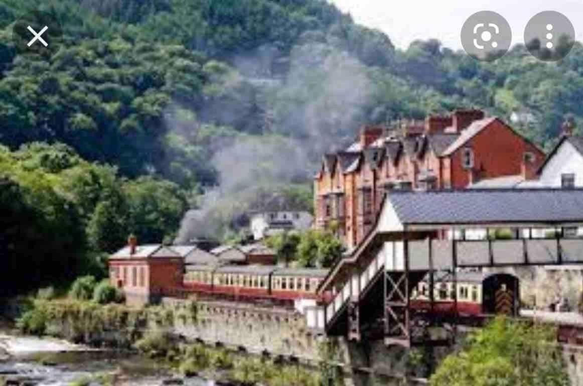 Penddol Cottage Llangollen Exteriör bild